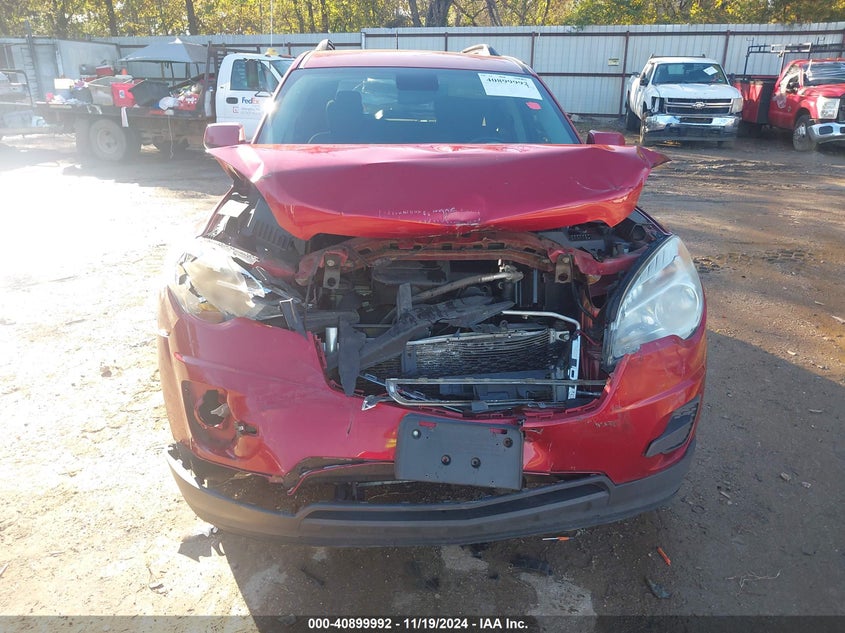 2013 CHEVROLET EQUINOX 1LT - 2GNALDEK6D1192362