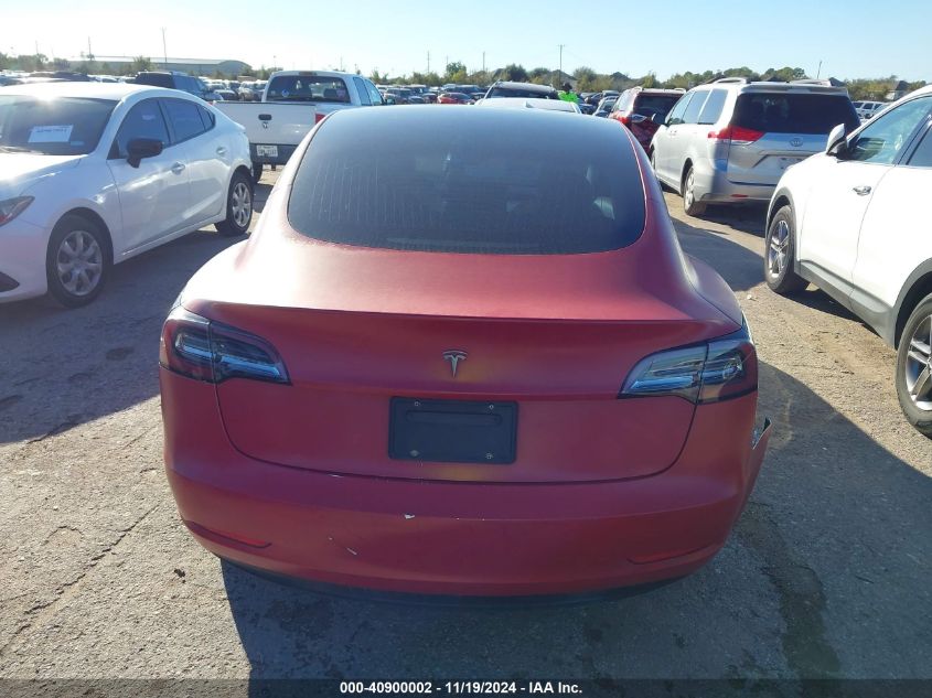 2019 TESLA MODEL 3 LONG RANGE/MID RANGE/STANDARD RANGE/STANDARD RANGE PLUS - 5YJ3E1EA9KF413156