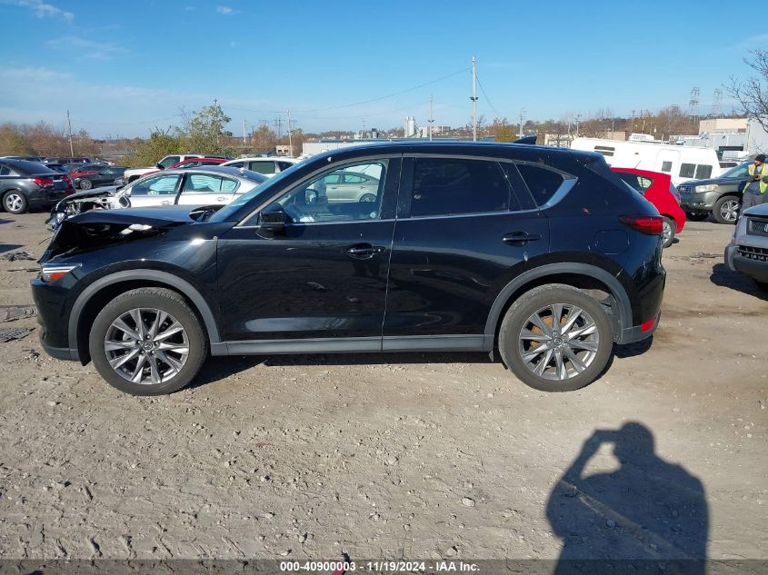 2020 Mazda Cx-5 Grand Touring VIN: JM3KFBDM4L1820958 Lot: 40900003