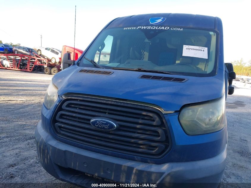 2015 Ford Transit-250 VIN: 1FTNR2CM9FKA19231 Lot: 40900004