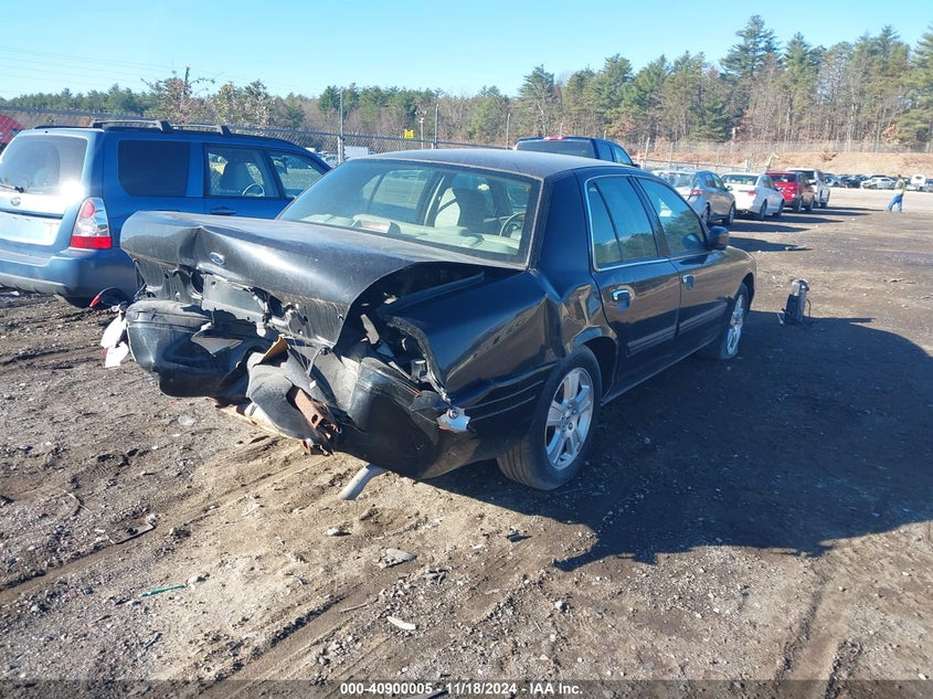 Vin: 2fabp7evxbx156221, lot: 41389697, ford crown victoria lx 20114