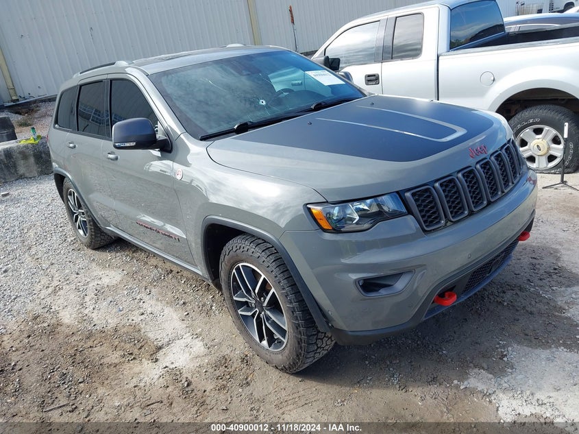 Vin: 1c4rjflg7mc671315, lot: 41389704, jeep grand cherokee trailhawk 4x4 2021 img_1
