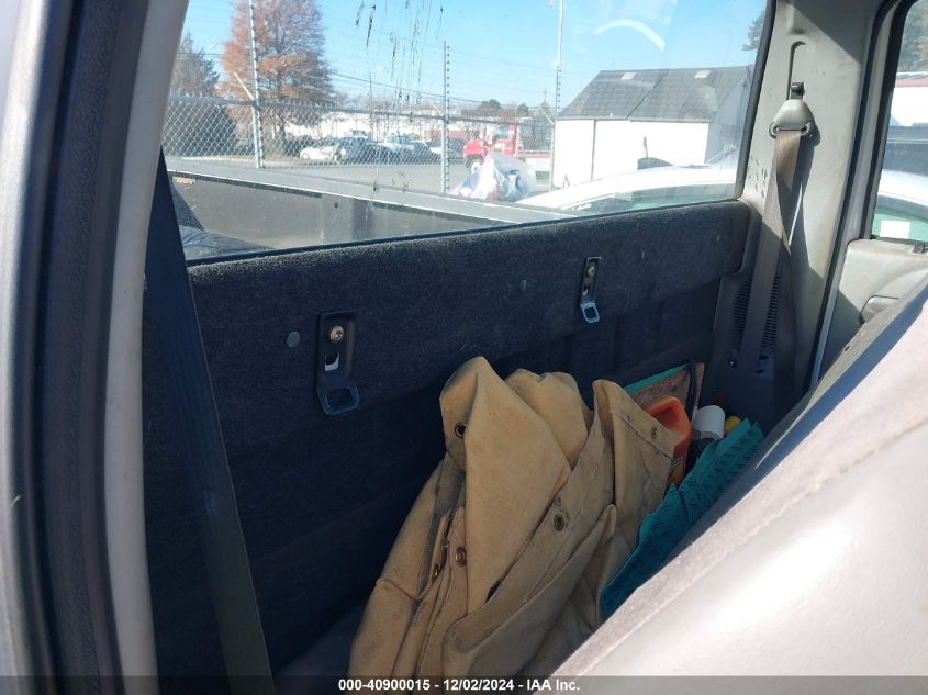 2003 Ford F-250 Xl/Xlt VIN: 1FTNF20L03EB99844 Lot: 40900015