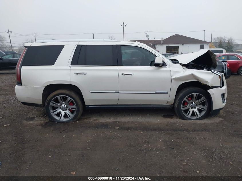 2015 Cadillac Escalade Premium VIN: 1GYS4NKJ6FR569238 Lot: 40900018