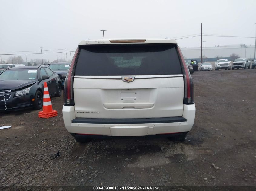 2015 Cadillac Escalade Premium VIN: 1GYS4NKJ6FR569238 Lot: 40900018