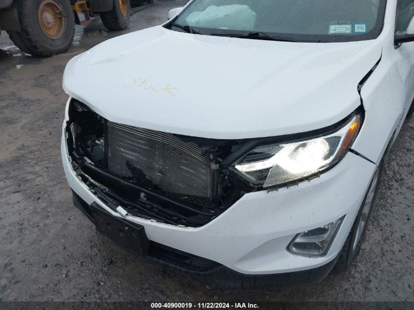 2020 CHEVROLET EQUINOX AWD LT 1.5L TURBO - 3GNAXUEV7LS521085