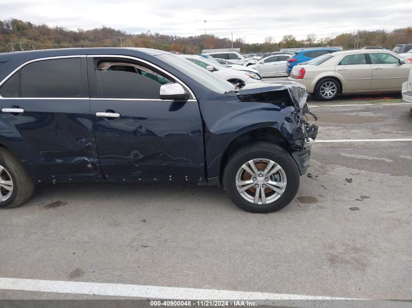 2016 Chevrolet Equinox Ls VIN: 2GNALBEK0G1138290 Lot: 40900048