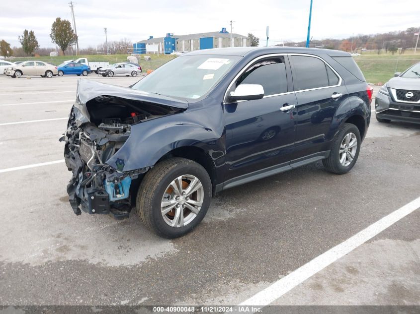 2016 Chevrolet Equinox Ls VIN: 2GNALBEK0G1138290 Lot: 40900048