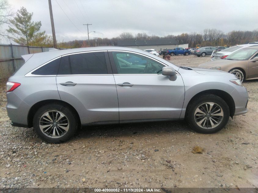 VIN 5J8TB4H78HL032920 2017 ACURA RDX no.13