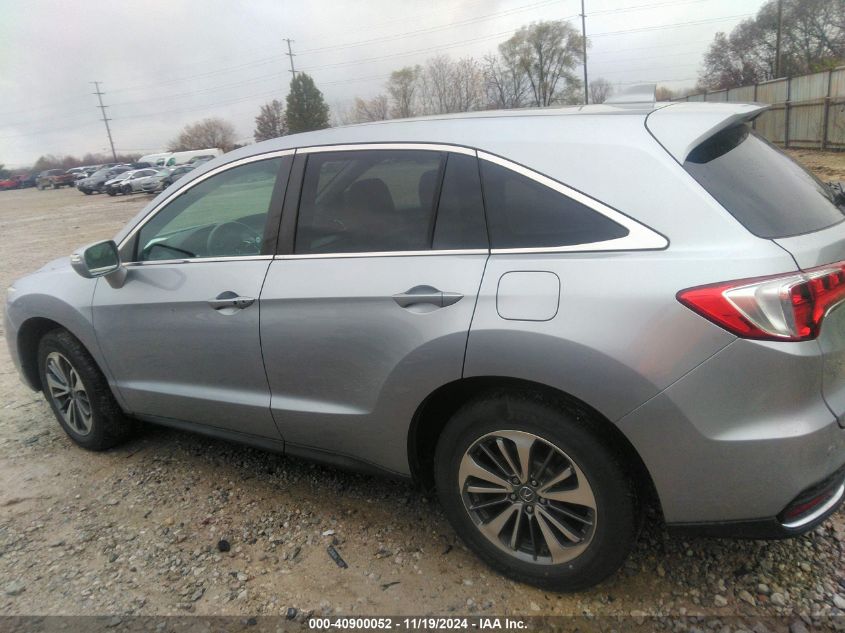 VIN 5J8TB4H78HL032920 2017 ACURA RDX no.14