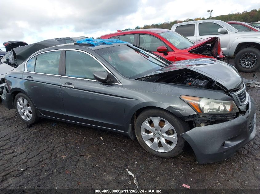 2009 Honda Accord 2.4 Ex-L VIN: 1HGCP26899A053323 Lot: 40900080