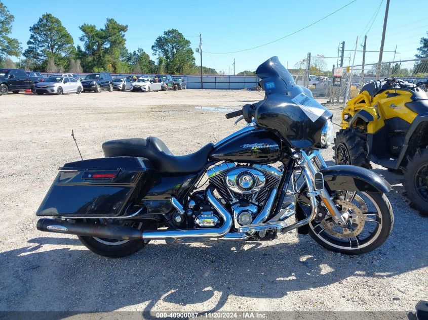 2009 Harley-Davidson Flhx VIN: 1HD1KB4169Y608048 Lot: 40900087