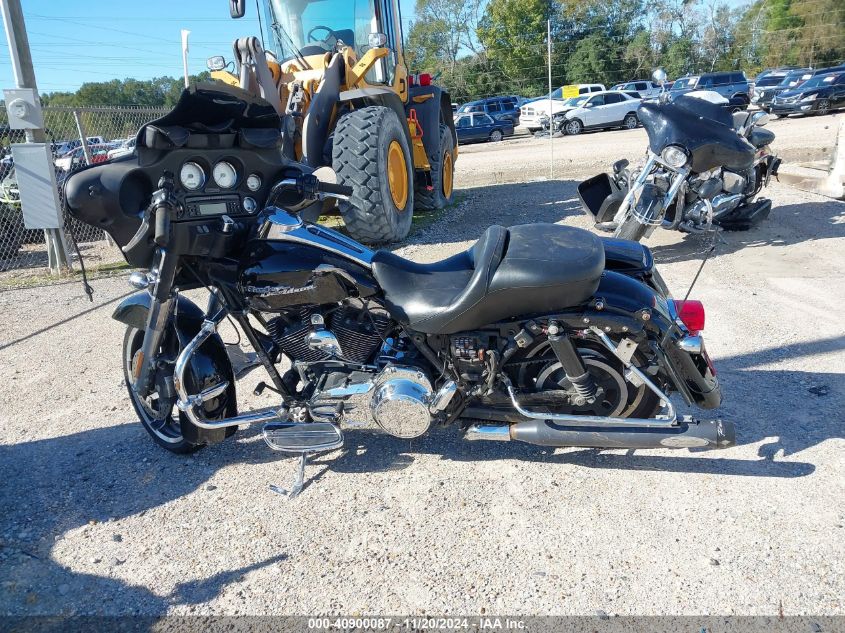 2009 Harley-Davidson Flhx VIN: 1HD1KB4169Y608048 Lot: 40900087