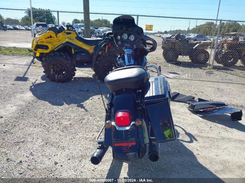 2009 Harley-Davidson Flhx VIN: 1HD1KB4169Y608048 Lot: 40900087