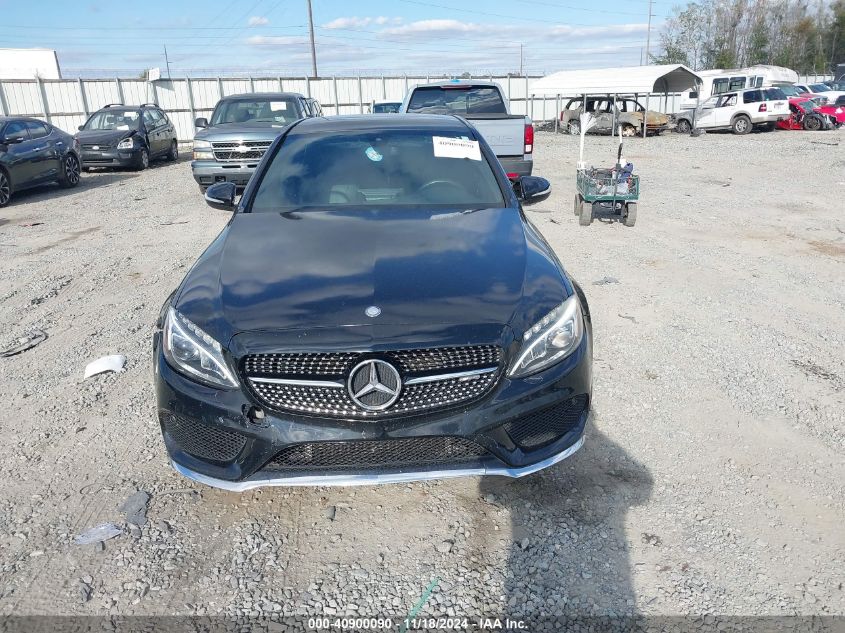 2015 Mercedes-Benz C 300 Luxury/Sport VIN: 55SWF4JB3FU054532 Lot: 40900090