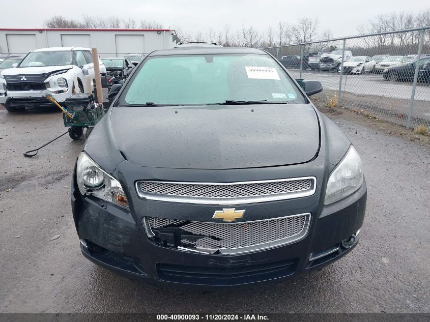 2011 Chevrolet Malibu Ltz VIN: 1G1ZE5E12BF125730 Lot: 40900093