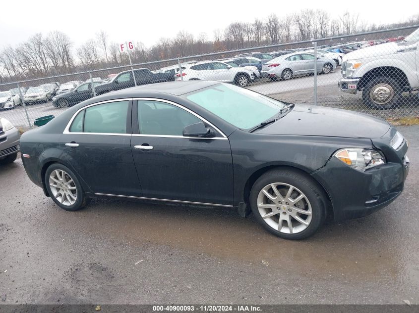 2011 Chevrolet Malibu Ltz VIN: 1G1ZE5E12BF125730 Lot: 40900093