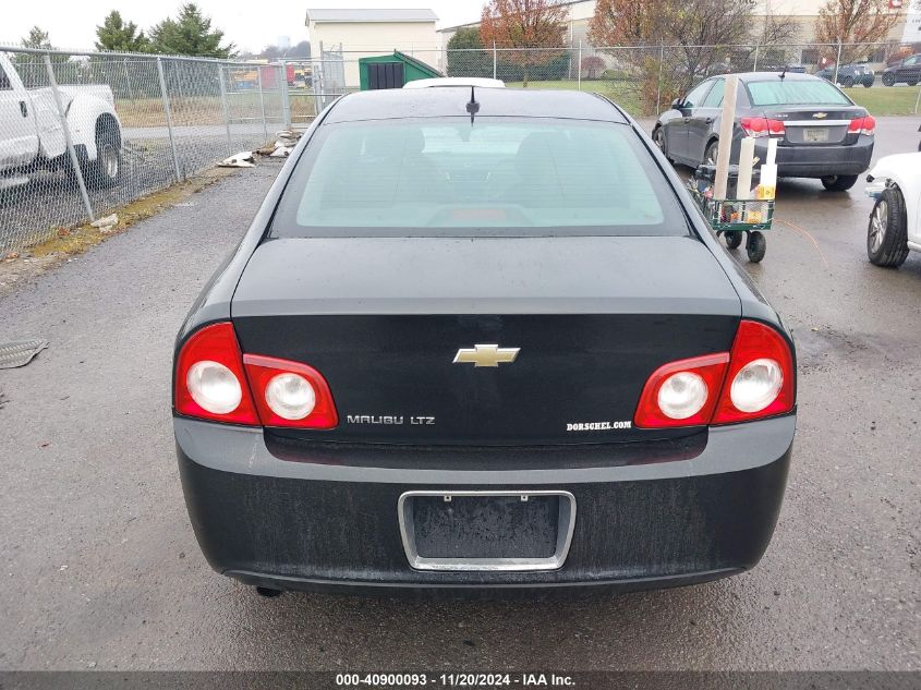 2011 Chevrolet Malibu Ltz VIN: 1G1ZE5E12BF125730 Lot: 40900093