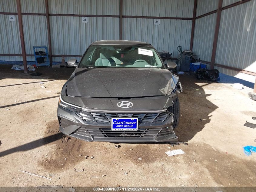 2024 Hyundai Elantra Se VIN: KMHLL4DG7RU849966 Lot: 40900108