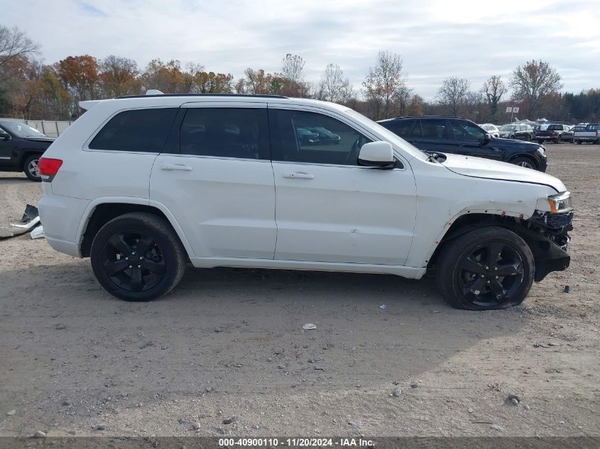 2015 Jeep Grand Cherokee Altitude VIN: 1C4RJFAG3FC664559 Lot: 40900110