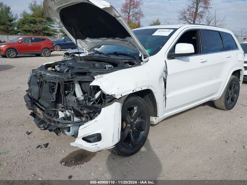 2015 Jeep Grand Cherokee Altitude VIN: 1C4RJFAG3FC664559 Lot: 40900110