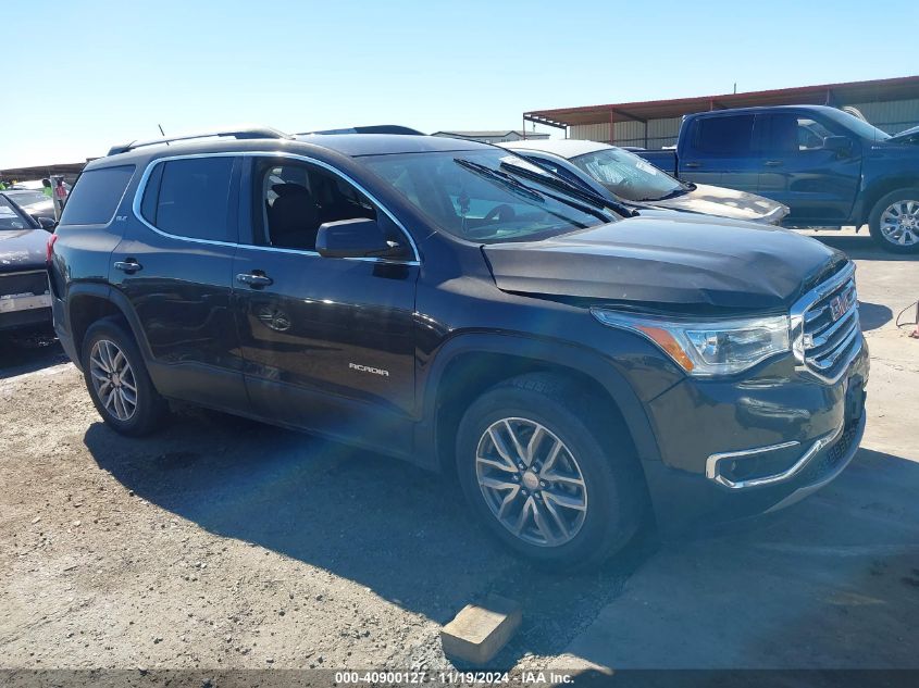 2017 GMC Acadia Sle-2 VIN: 1GKKNLLAXHZ300267 Lot: 40900127