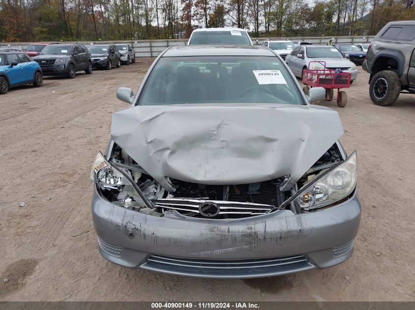 2005 Toyota Camry Le VIN: 4T1BE32K95U595663 Lot: 40900149