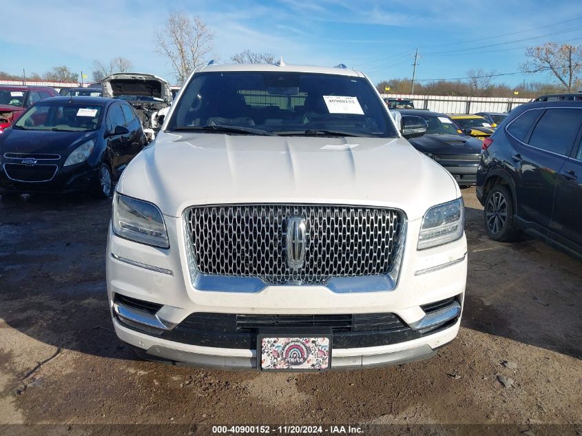 2019 Lincoln Navigator Reserve VIN: 5LMJJ2LT2KEL09194 Lot: 40900152