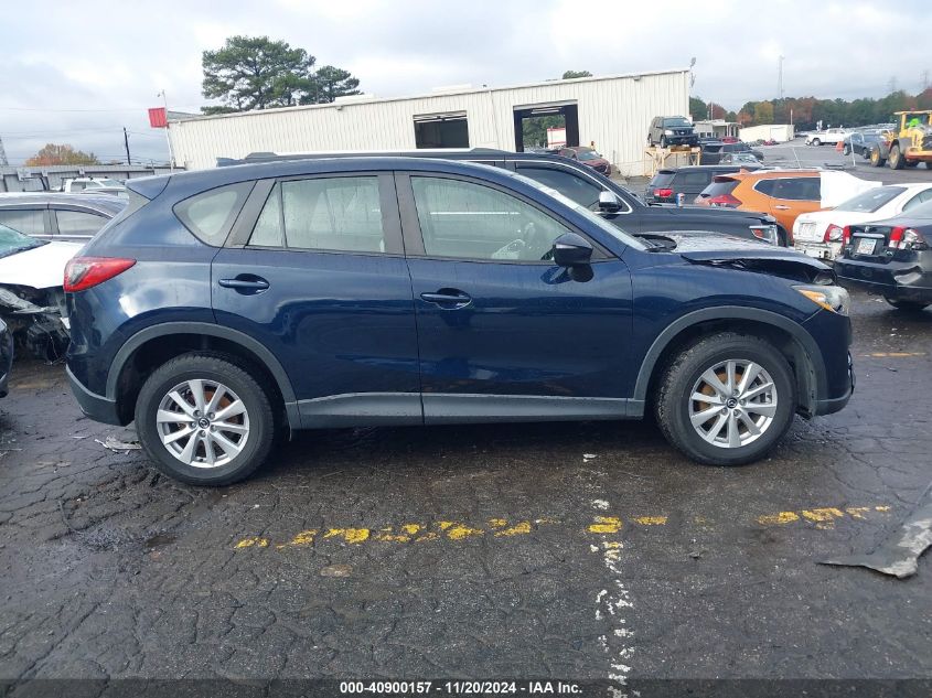 2016 Mazda Cx-5 Sport VIN: JM3KE4BY2G0703279 Lot: 40900157