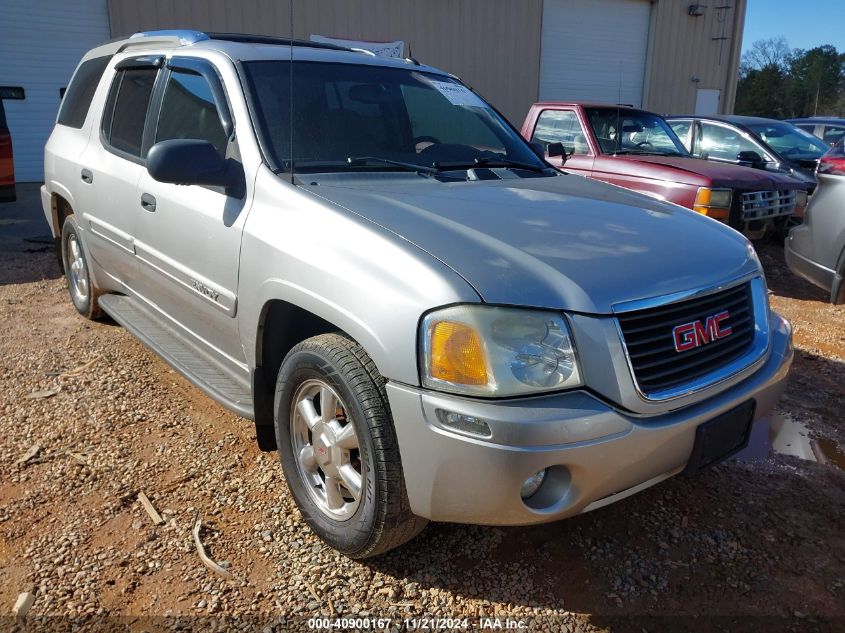 2004 GMC Envoy Xuv Sle VIN: 1GKET12S546177507 Lot: 40900167