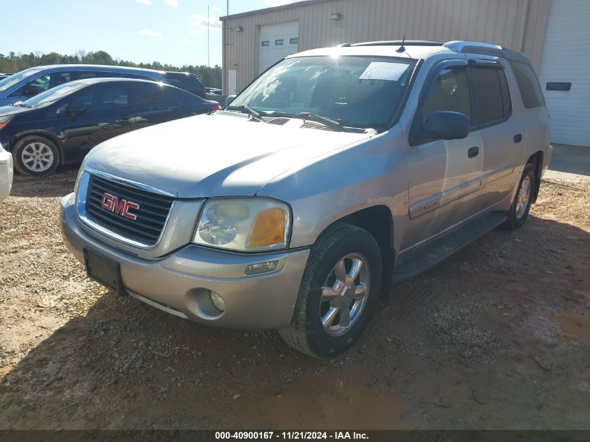 2004 GMC Envoy Xuv Sle VIN: 1GKET12S546177507 Lot: 40900167