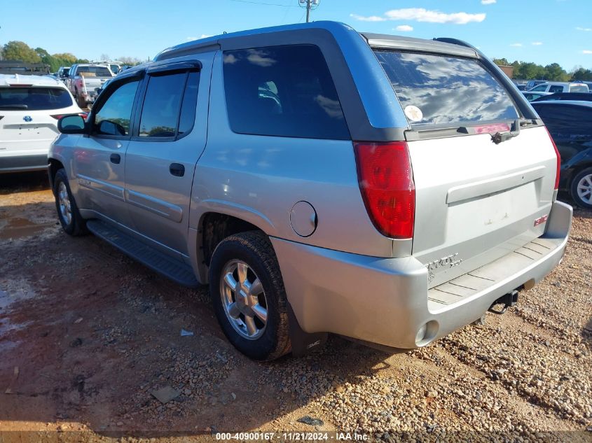 2004 GMC Envoy Xuv Sle VIN: 1GKET12S546177507 Lot: 40900167