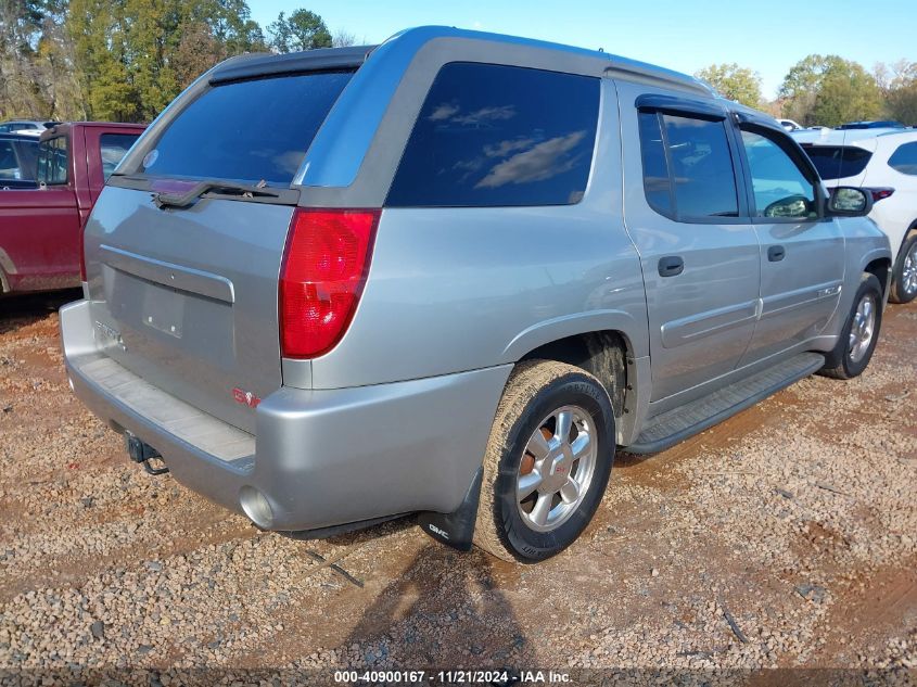 2004 GMC Envoy Xuv Sle VIN: 1GKET12S546177507 Lot: 40900167