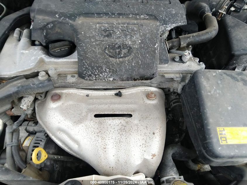 2013 TOYOTA CAMRY SE - 4T1BF1FK3DU677687