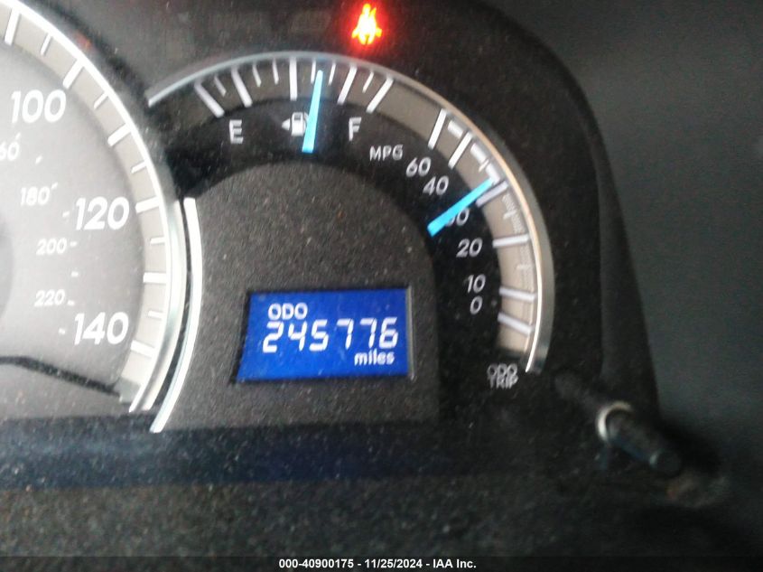 2013 TOYOTA CAMRY SE - 4T1BF1FK3DU677687