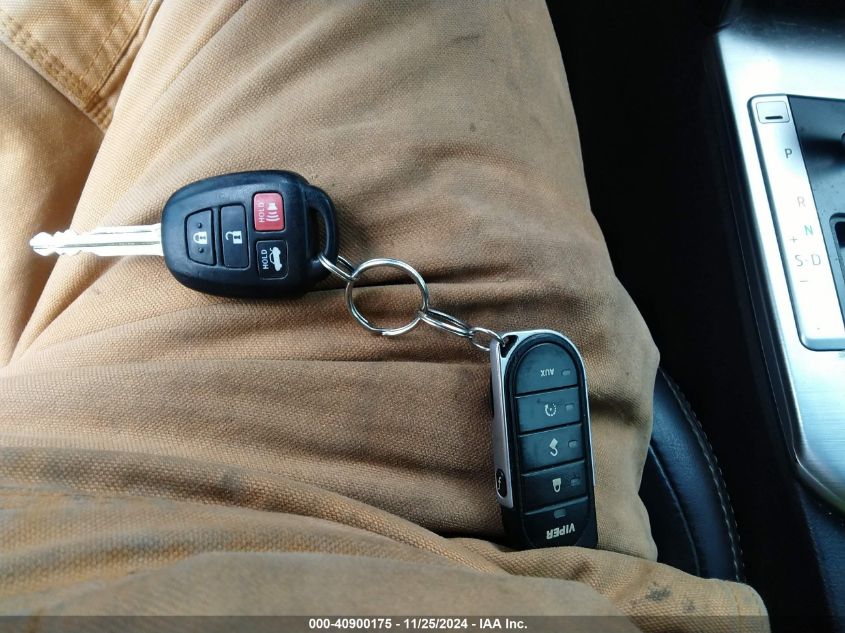 2013 TOYOTA CAMRY SE - 4T1BF1FK3DU677687