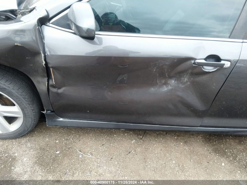 2013 TOYOTA CAMRY SE - 4T1BF1FK3DU677687