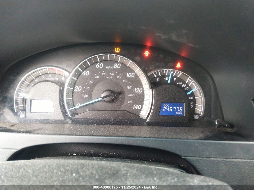 2013 TOYOTA CAMRY SE - 4T1BF1FK3DU677687