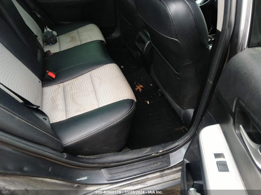 2013 TOYOTA CAMRY SE - 4T1BF1FK3DU677687