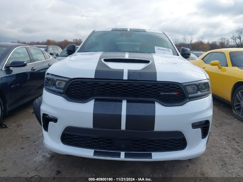 2023 Dodge Durango R/T Premium Awd VIN: 1C4SDJCT1PC673199 Lot: 40900190