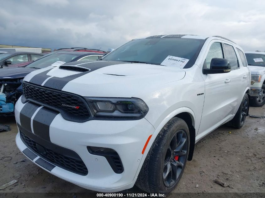 2023 Dodge Durango R/T Premium Awd VIN: 1C4SDJCT1PC673199 Lot: 40900190