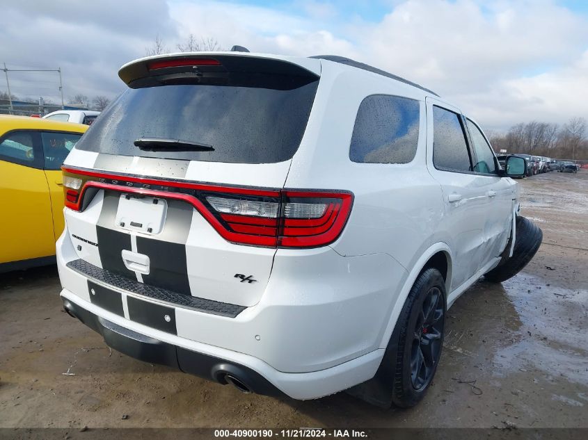 2023 Dodge Durango R/T Premium Awd VIN: 1C4SDJCT1PC673199 Lot: 40900190