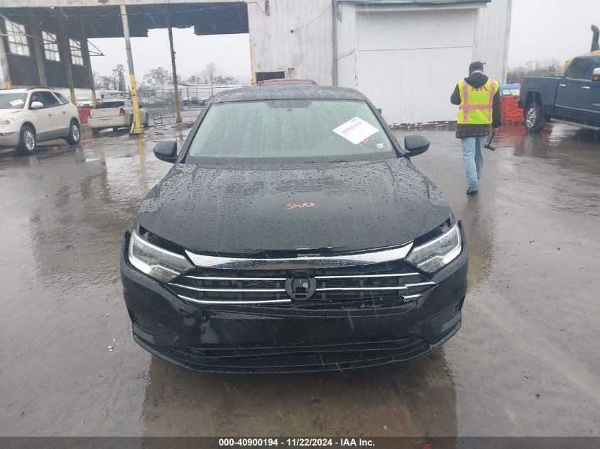 2021 Volkswagen Jetta S/R-Line VIN: 3VWN57BU6MM007437 Lot: 40900194