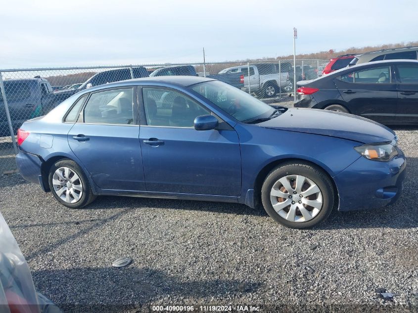 2011 Subaru Impreza 2.5I VIN: JF1GE6A63BH522833 Lot: 40900196