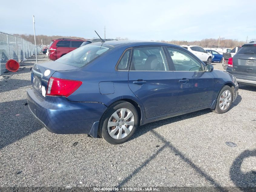 2011 Subaru Impreza 2.5I VIN: JF1GE6A63BH522833 Lot: 40900196