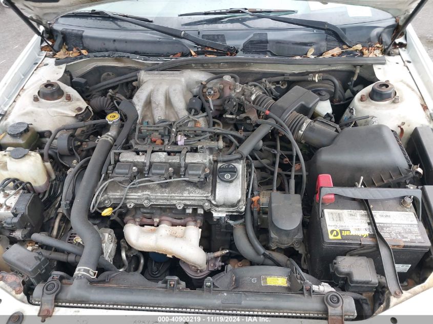 2000 Toyota Camry Le V6 VIN: 4T1BF28K7YU941437 Lot: 40900219