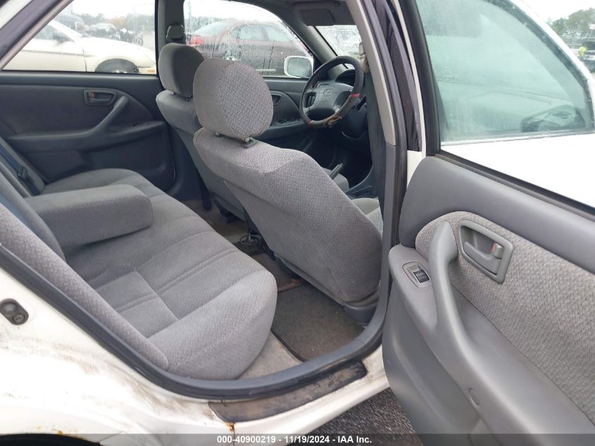 2000 Toyota Camry Le V6 VIN: 4T1BF28K7YU941437 Lot: 40900219