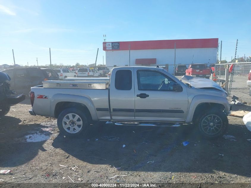 2004 Chevrolet Colorado Ls VIN: 1GCDS196348100917 Lot: 40900224