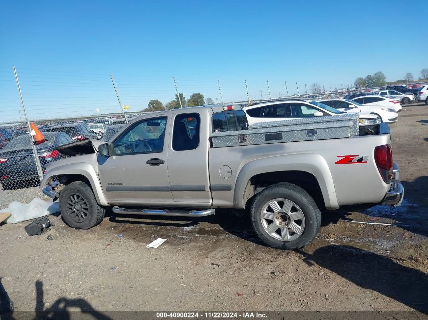 2004 Chevrolet Colorado Ls VIN: 1GCDS196348100917 Lot: 40900224