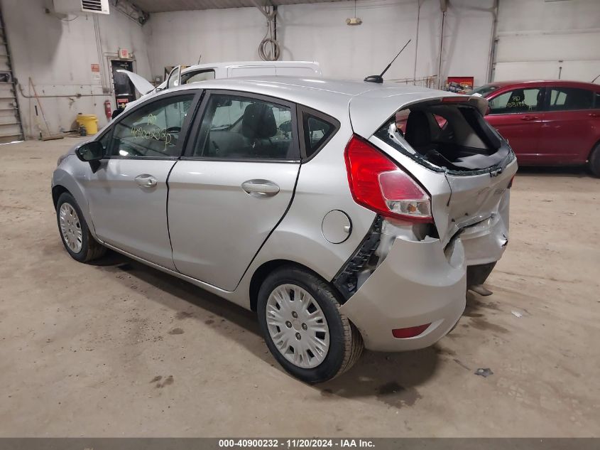 VIN 3FADP4TJ6GM185662 2016 FORD FIESTA no.3